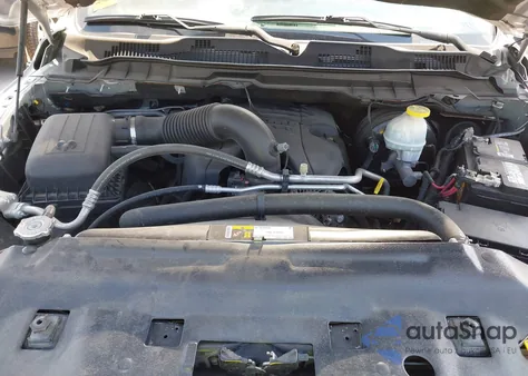 2019 Ram 1500 Classic Slt 4X2 6'4 Box from USA, damaged, VIN 1C6RR6TT5KS509358